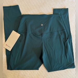 NWT lululemon Align Leggings w/ Pockets